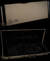 Nik Huber Krautster III Electric Guitar in Inverness Green