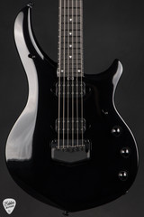 Ernie Ball Music Man Majesty Electric Guitar in Dark Side