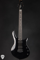 Ernie Ball Music Man Majesty Electric Guitar in Dark Side