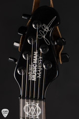 Ernie Ball Music Man Majesty Electric Guitar in Dark Side