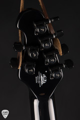 Ernie Ball Music Man Majesty Electric Guitar in Dark Side