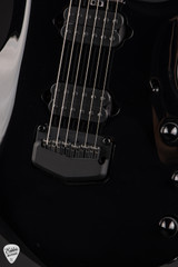 Ernie Ball Music Man Majesty Electric Guitar in Dark Side