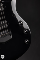 Ernie Ball Music Man Majesty Electric Guitar in Dark Side