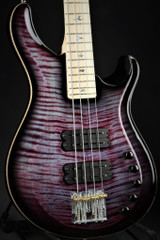 Paul Reed Smith Grainger 4 String Bass - Violet Smoke Burst