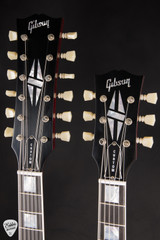 Gibson Custom Shop PSL Mid 60’s EDS-1275 VOS Ebony Fret Board Electric Guitar in Heritage Cherry 11.11 #CS404271