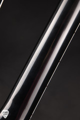 Gibson Custom Shop PSL Mid 60’s EDS-1275 VOS Ebony Fret Board Electric Guitar in Ebony 12.9 #CS404345