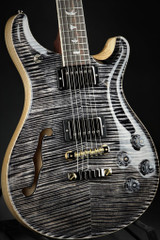 Paul Reed Smith Eddie's Guitars Wood Library McCarty 594 Semi-Hollow - Charcoal/Rosewood Neck/Brazilian Board