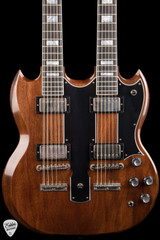 Gibson Custom Shop PSL Mid 60’s EDS-1275 VOS Ebony Fret Board Electric Guitar in Walnut 12.7 #CS404123