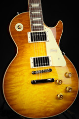 Gibson Custom Shop 60th Anniversary '59 Les Paul Standard Gloss Golden Poppy Burst 8.4 #993254