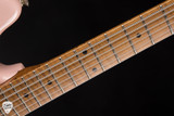 Fender Custom Shop Eddie’s Guitars Exclusive Journeyman Relic® Bass VI Electric Guitar in Shell Pink