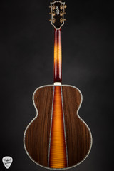 Gibson Custom Shop Monarch 5A Center #105 Acoustic Guitar in Autumnburst 5.3 #21525020