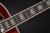 Gibson Custom Shop Monarch 5A Center #105 Acoustic Guitar in Autumnburst 5.3 #21525020
