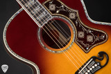 Gibson Custom Shop Monarch 5A Center #105 Acoustic Guitar in Autumnburst 5.3 #21525020
