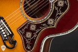 Gibson Custom Shop Monarch 5A Center #105 Acoustic Guitar in Autumnburst 5.3 #21525020