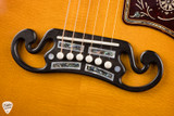 Gibson Custom Shop Monarch 5A Center #105 Acoustic Guitar in Autumnburst 5.3 #21525020