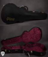 Gibson Custom Shop Monarch 5A Center #105 Acoustic Guitar in Autumnburst 5.3 #21525020