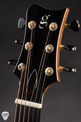 2016 - Michael Greenfield G3 - Adirondack Spruce & Sinker Mahogany Acoustic Guitar