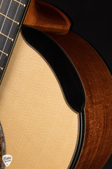 2016 - Michael Greenfield G3 - Adirondack Spruce & Sinker Mahogany Acoustic Guitar