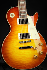Used - Gibson Custom Shop 60th Anniversary '59 Les Paul Standard Gloss - Sunrise Teaburst