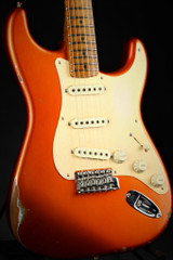 Fender Custom Shop 1956 Roasted Relic Stratocaster - Candy Tangerine