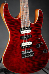 Suhr Modern - Chili Pepper Red