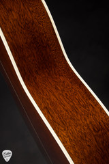 Santa Cruz 00 Custom - 1930s Honduran Mahogany Acoustic Guitar