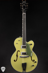 Gretsch G6618-MG Martin Gore Anniversary™ Center Block with G-Cutout Tailpiece Electric Guitar in Smoke Green