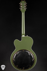 Gretsch G6618-MG Martin Gore Anniversary™ Center Block with G-Cutout Tailpiece Electric Guitar in Smoke Green