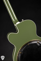 Gretsch G6618-MG Martin Gore Anniversary™ Center Block with G-Cutout Tailpiece Electric Guitar in Smoke Green