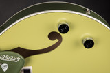 Gretsch G6618-MG Martin Gore Anniversary™ Center Block with G-Cutout Tailpiece Electric Guitar in Smoke Green
