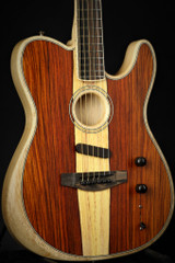 Fender Limited Edition American Acoustasonic Telecaster Exotic Cocobolo