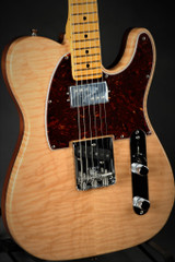 Fender Rarities Flame Maple Top Chambered Telecaster - Natural