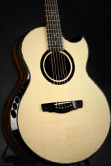 ON HOLD - Ryan Nightingale Grand Soloist Ziricote/Engelmann