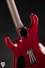 Suhr Standard Indian Rosewood Neck Electric Guitar in Black Gradient