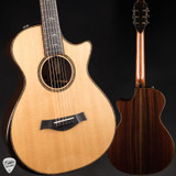 2021 - Taylor 912ce 12-Fret - Sitka Spruce & Indian Rosewood Acoustic Guitar