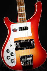 Used - Rickenbacker 4003 Left-Handed - Fire Glo