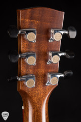 2023 - Goodall Parlor 12 Fret Cutaway - Bearclaw Sitka Spruce & Macassar Ebony Acoustic Guitar