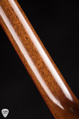 2023 - Goodall Parlor 12 Fret Cutaway - Bearclaw Sitka Spruce & Macassar Ebony Acoustic Guitar
