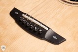 2023 - Goodall Parlor 12 Fret Cutaway - Bearclaw Sitka Spruce & Macassar Ebony Acoustic Guitar