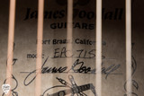 2023 - Goodall Parlor 12 Fret Cutaway - Bearclaw Sitka Spruce & Macassar Ebony Acoustic Guitar