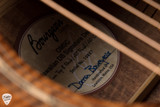 Bourgeois OMS-12C Hawaiian DB Signature Deluxe - Koa Acoustic Guitar
