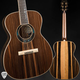 Bourgeois Eddie's Guitars Exclusive Limited Edition OM - Sinker Redwood & Macassar Ebony #3 of 6 Acoustic Guitar
