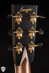 Bourgeois Eddie's Guitars Exclusive Limited Edition OM - Sinker Redwood & Macassar Ebony #3 of 6 Acoustic Guitar