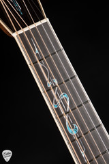 Bourgeois Eddie's Guitars Exclusive Limited Edition OM - Sinker Redwood & Macassar Ebony #3 of 6 Acoustic Guitar