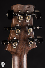 Paul Reed Smith Eddie’s Guitars Wood Library Santana Retro/Rosewood Neck Electric Guitar in Livingston Lemondrop