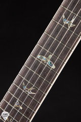Paul Reed Smith Eddie’s Guitars Wood Library Santana Retro/Rosewood Neck Electric Guitar in Livingston Lemondrop