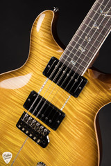 Paul Reed Smith Eddie’s Guitars Wood Library Santana Retro/Rosewood Neck Electric Guitar in Livingston Lemondrop