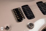Paul Reed Smith Wood Library Custom 24-08 Figured Maple Neck Electric Guitar in Champagne Metallic