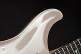 Paul Reed Smith Wood Library Custom 24-08 Figured Maple Neck Electric Guitar in Champagne Metallic