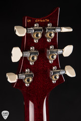Paul Reed Smith Studio Electric Guitar in Dark Cherry Sunburst